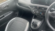 Hyundai i10 1.0 [63] Advance 5dr Auto [Nav] Petrol Hatchback